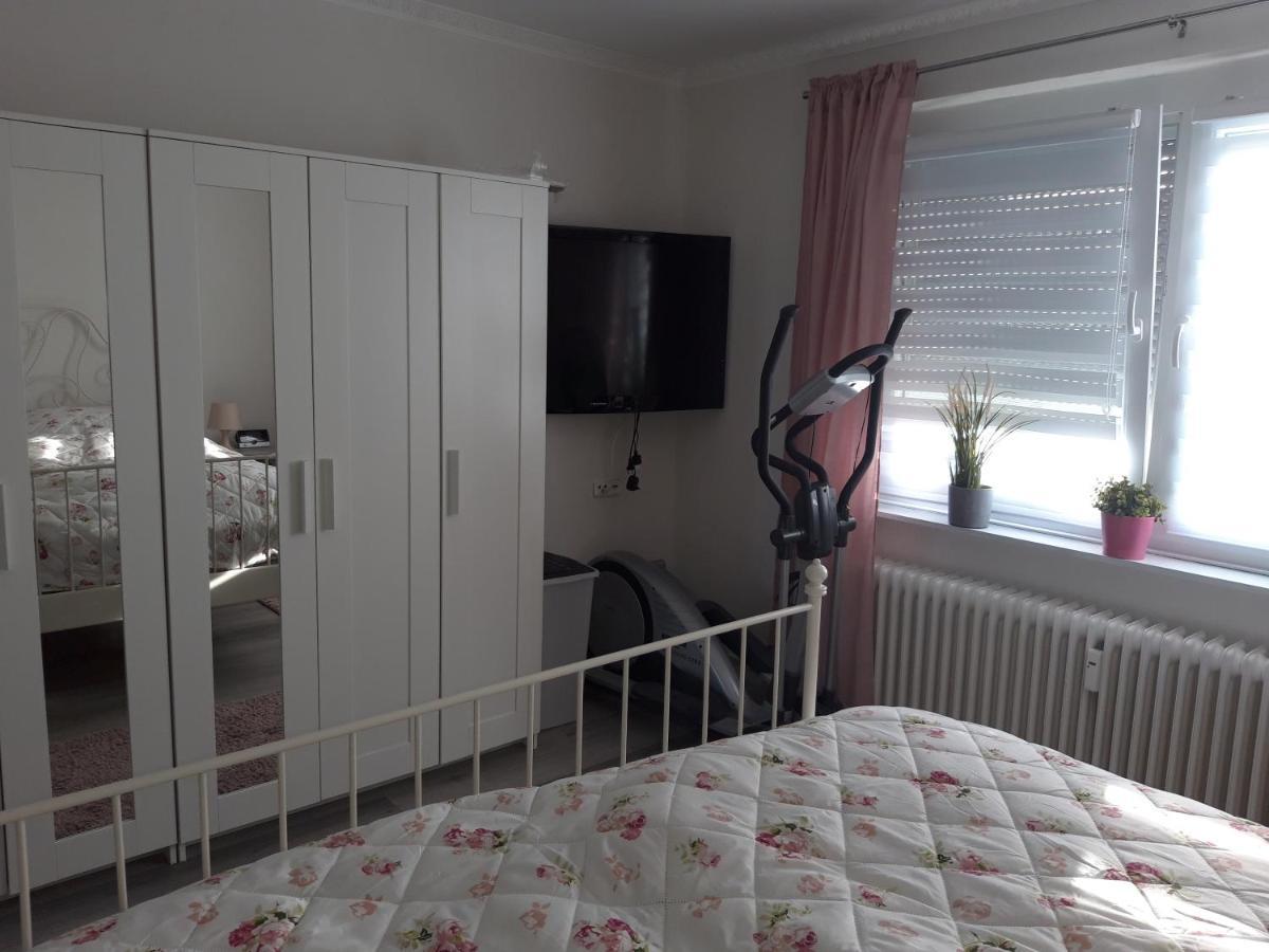 Ferienwohnung Finkenzeller يفير المظهر الخارجي الصورة